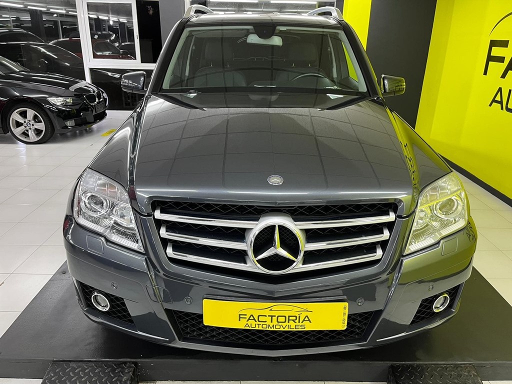 Foto 5 MERCEDES GLK