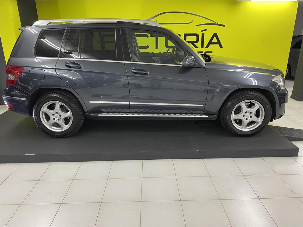 Foto 6 MERCEDES GLK