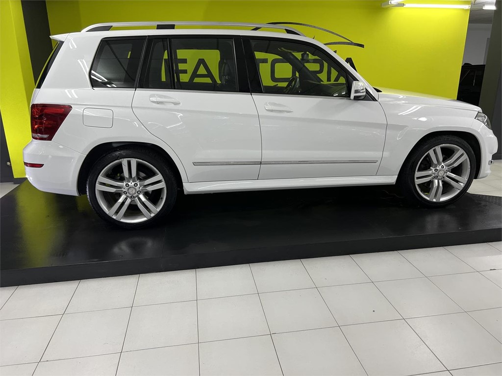 Foto 4 MERCEDES GLK 