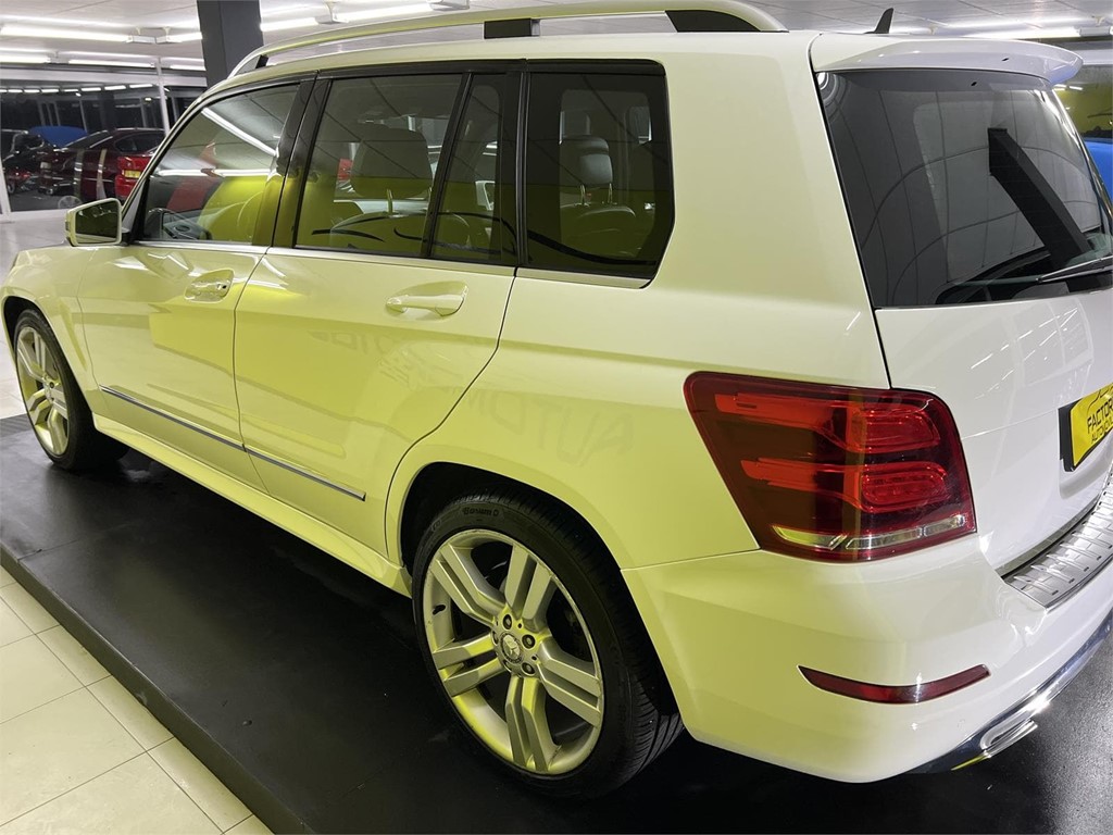 Foto 7 MERCEDES GLK 