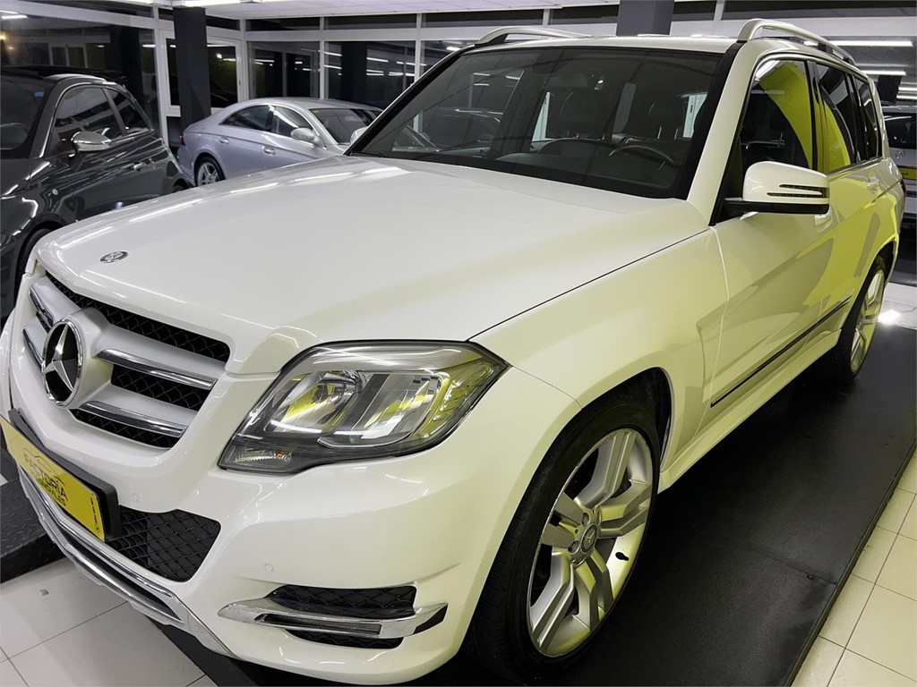 Foto 8 MERCEDES GLK 