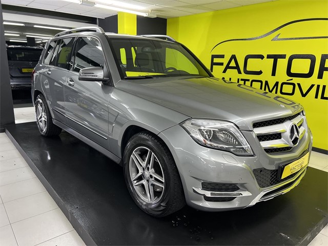 MERCEDES GLK