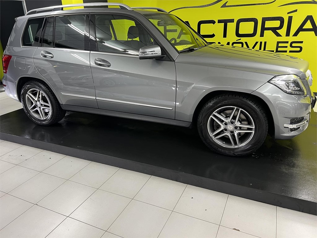 Foto 5 MERCEDES GLK