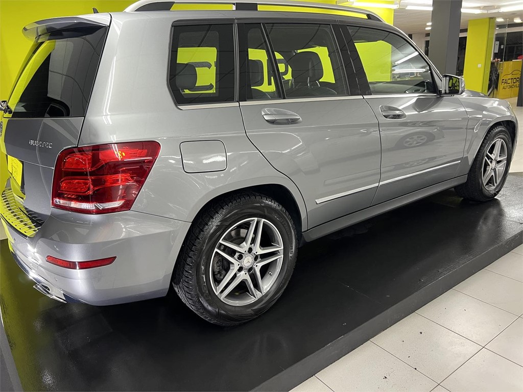 Foto 9 MERCEDES GLK