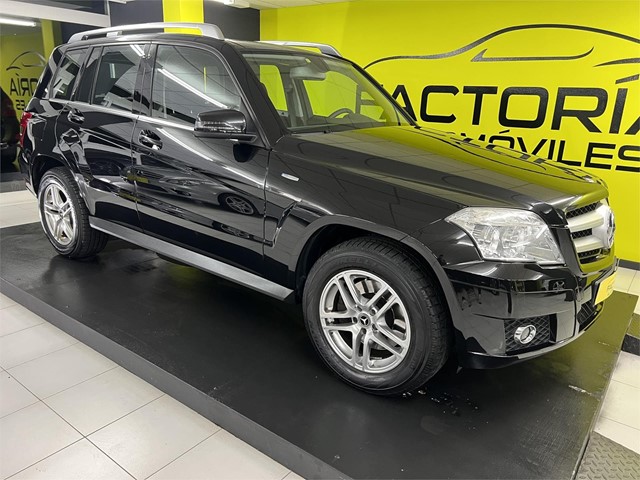 MERCEDES GLK 