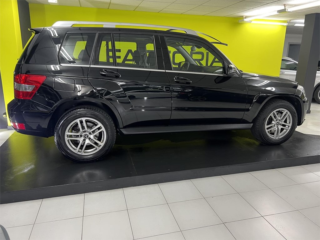 Foto 4 MERCEDES GLK 