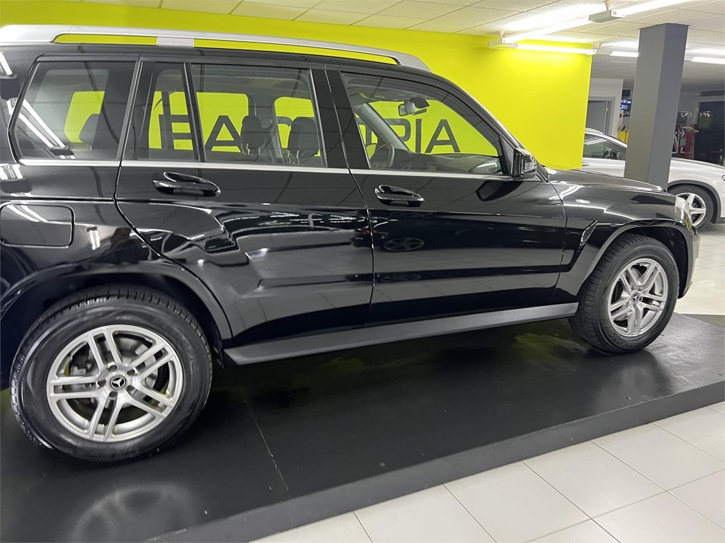 Foto 5 MERCEDES GLK 