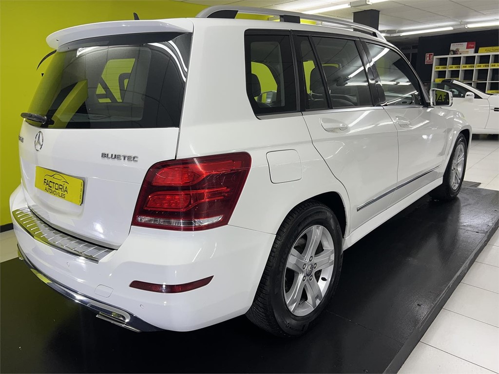 Foto 4 MERCEDES GLk