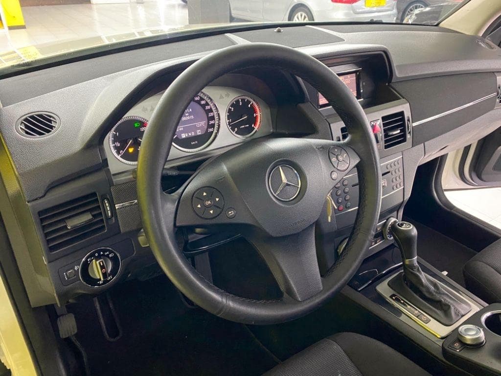 Foto 28 MERCEDES GLK 