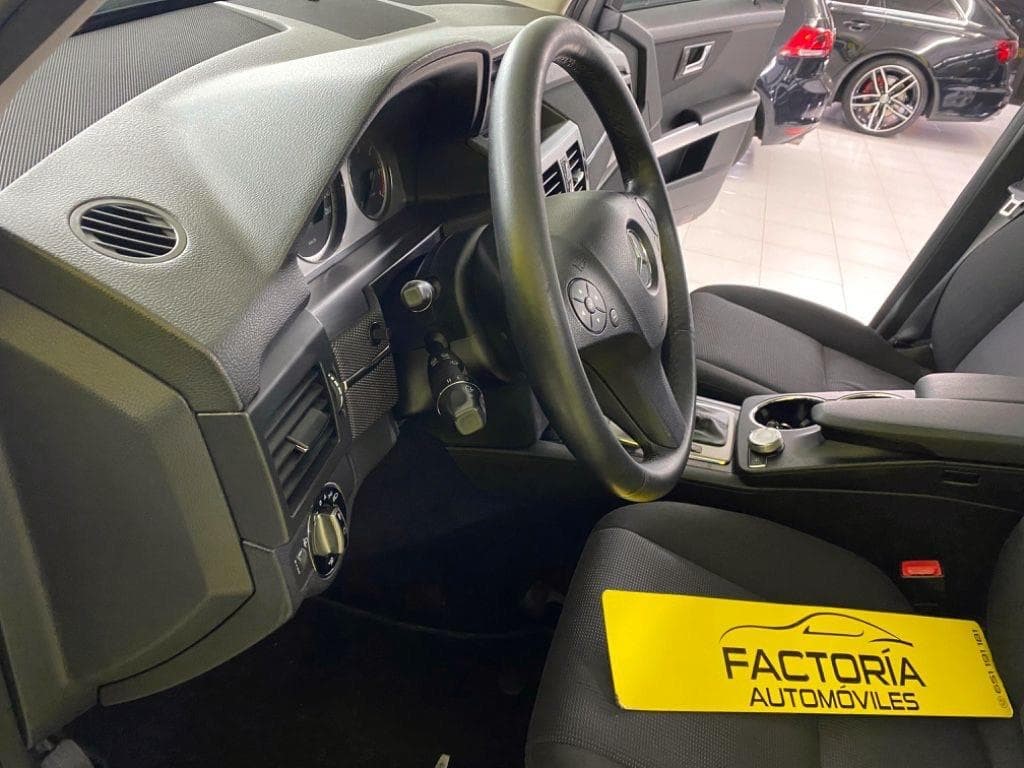 Foto 4 MERCEDES GLK 