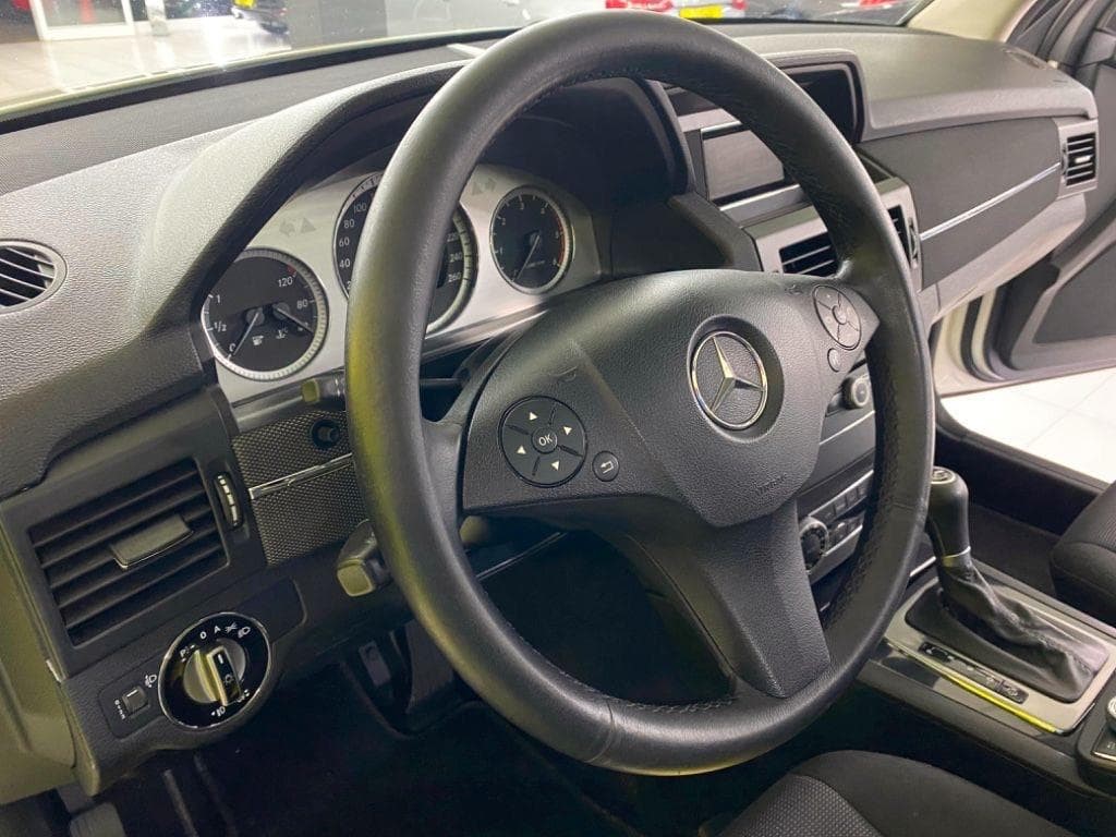 Foto 9 MERCEDES GLK 