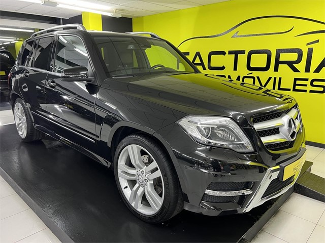 MERCEDES GLK 