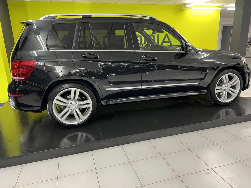 Foto 4 MERCEDES GLK 