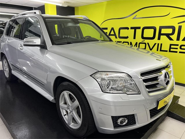 MERCEDES GLK 