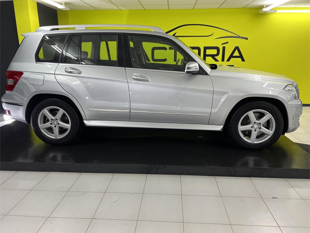 Foto 4 MERCEDES GLK 