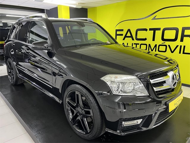 MERCEDES GLK 