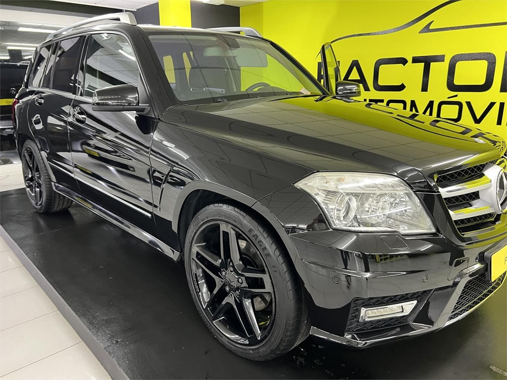 Foto 41 MERCEDES GLK 