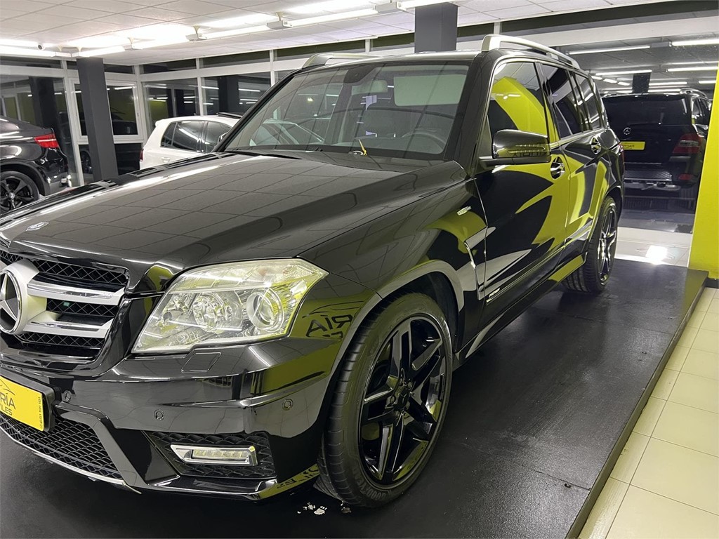 Foto 8 MERCEDES GLK 