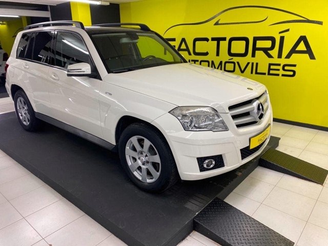 MERCEDES GLK