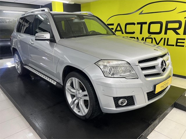 MERCEDES GLK