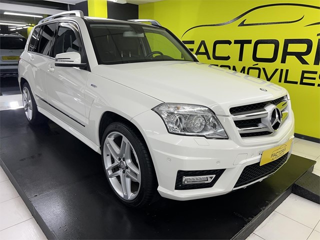 MERCEDES GLK 