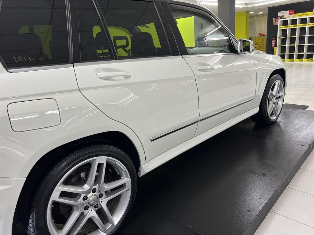 Foto 5 MERCEDES GLK 