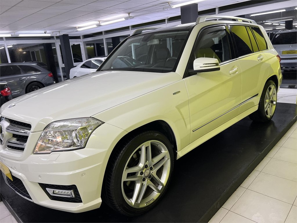 Foto 9 MERCEDES GLK 