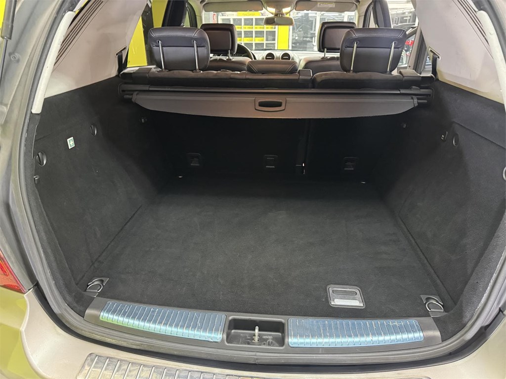 Foto 34 MERCEDES ML 320 