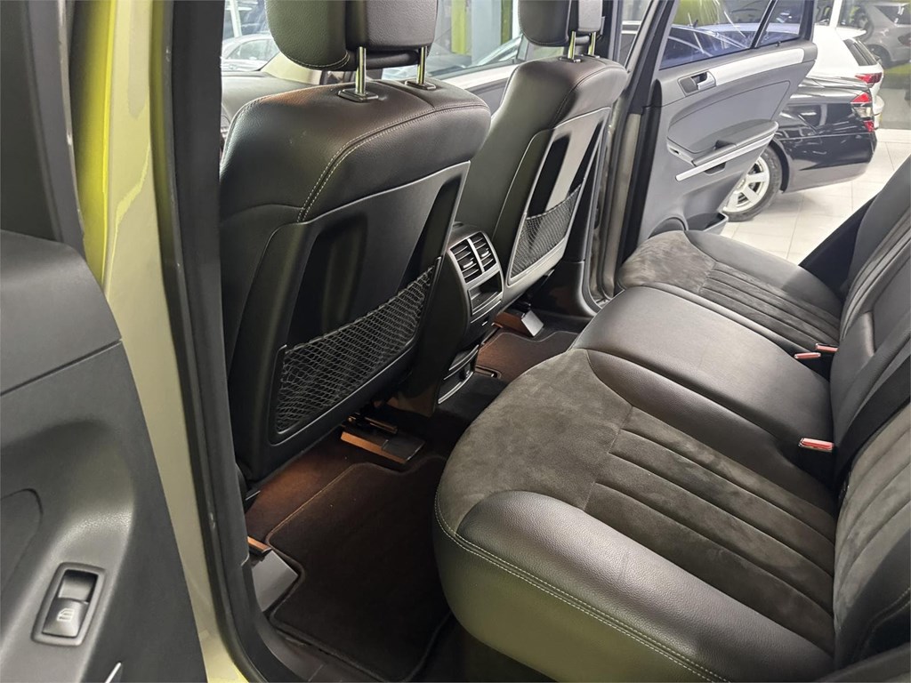 Foto 40 MERCEDES ML 320 