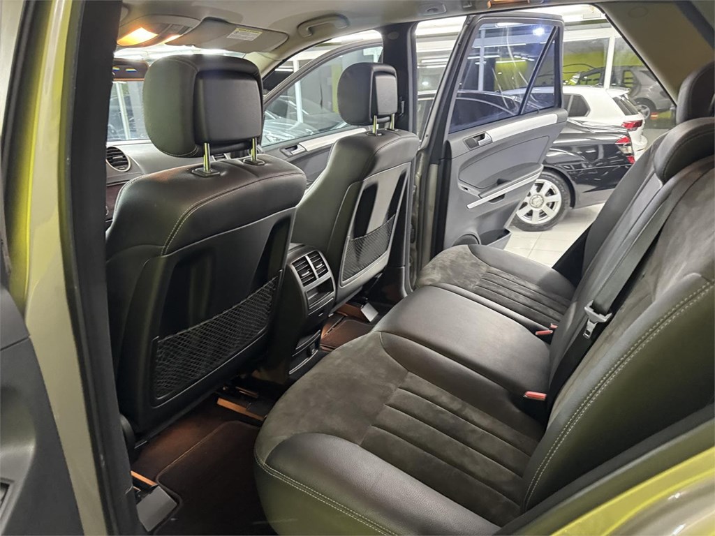 Foto 44 MERCEDES ML 320 