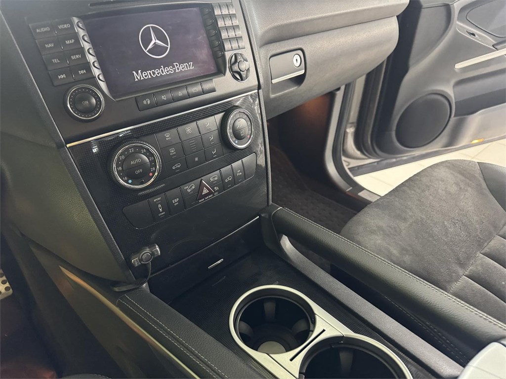 Foto 53 MERCEDES ML 320 