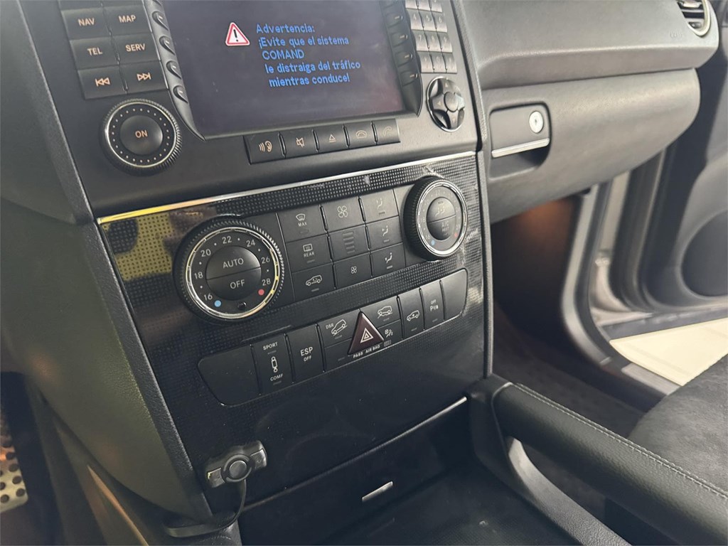 Foto 54 MERCEDES ML 320 