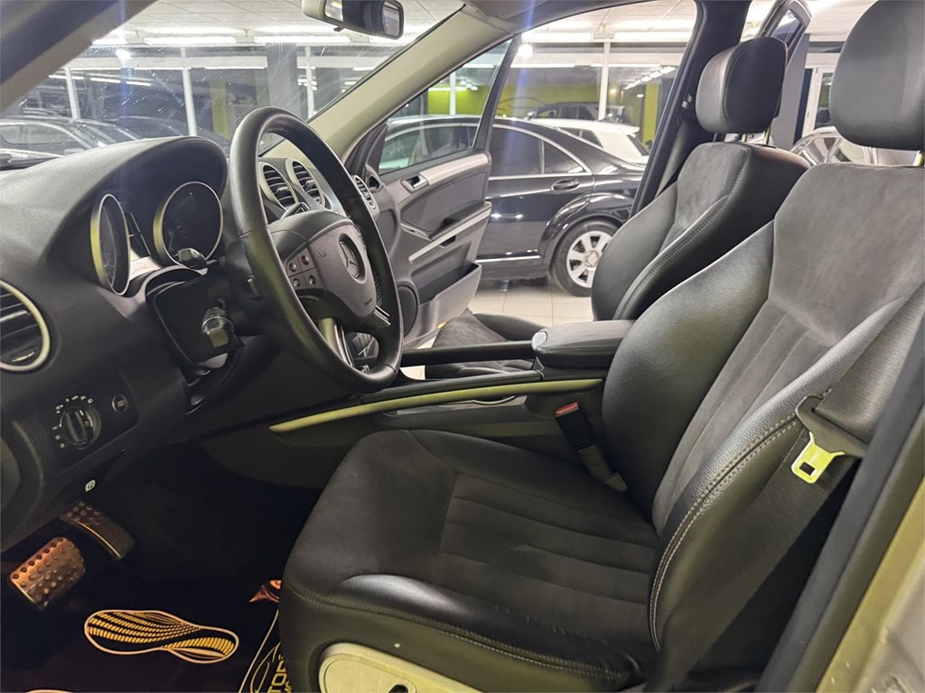 Foto 57 MERCEDES ML 320 