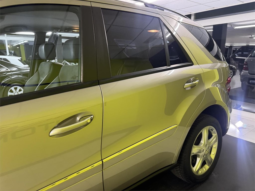 Foto 58 MERCEDES ML 320 