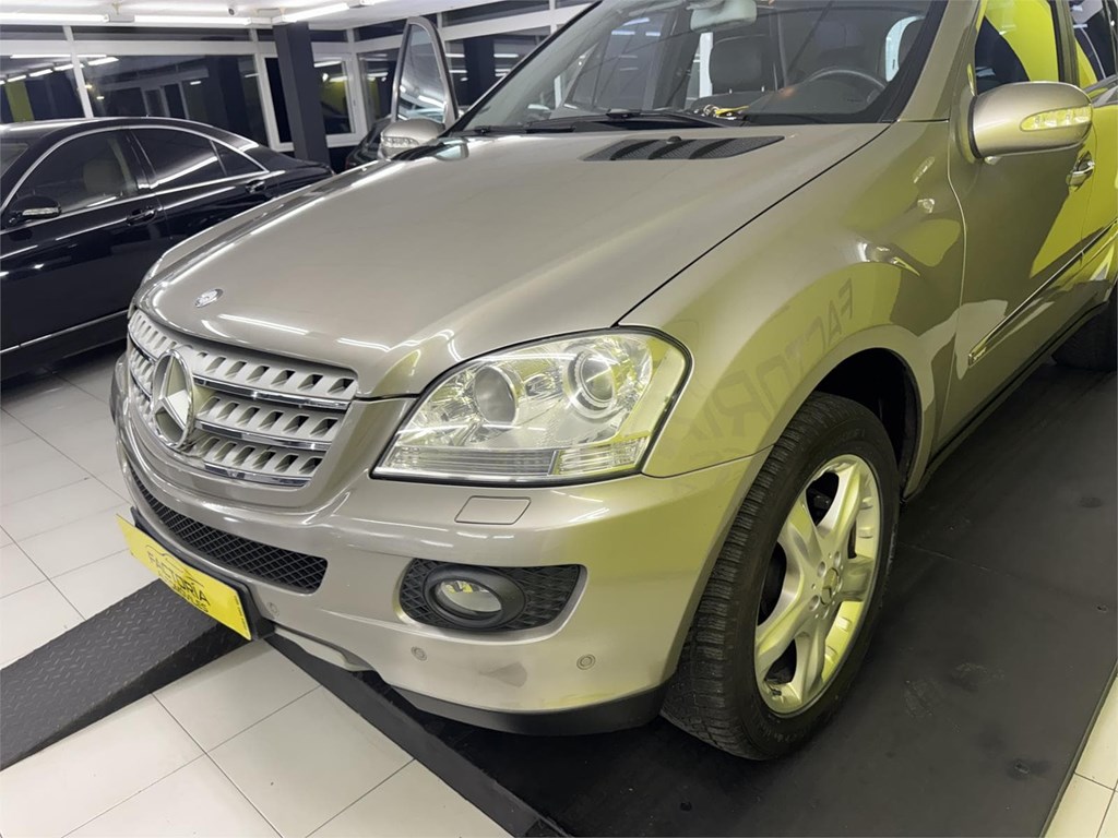 Foto 59 MERCEDES ML 320 