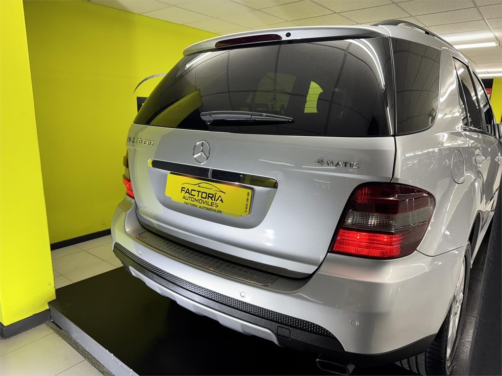 Foto 11 MERCEDES ML 