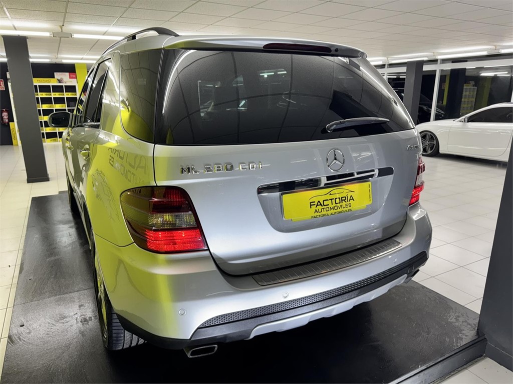 Foto 12 MERCEDES ML 