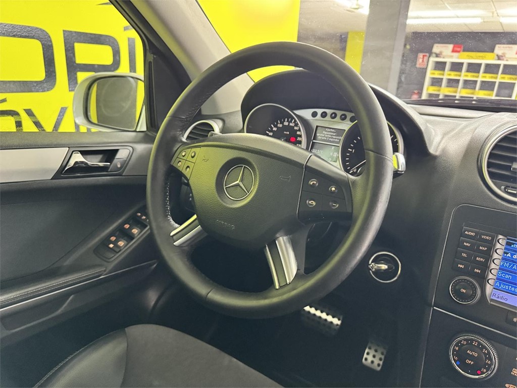 Foto 17 MERCEDES ML 
