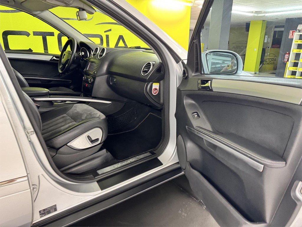 Foto 19 MERCEDES ML 