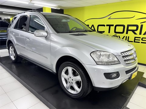 MERCEDES ML 