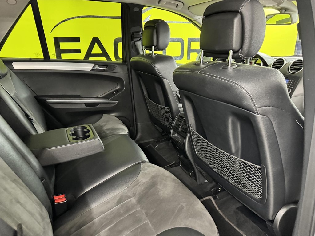 Foto 21 MERCEDES ML 