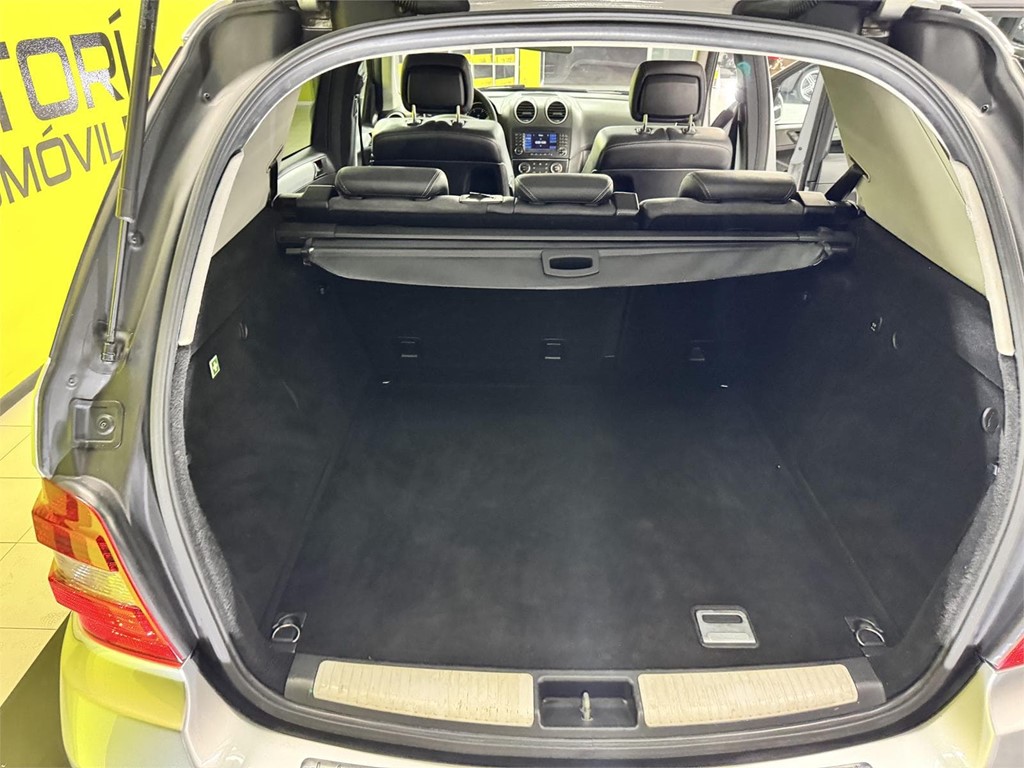 Foto 23 MERCEDES ML 