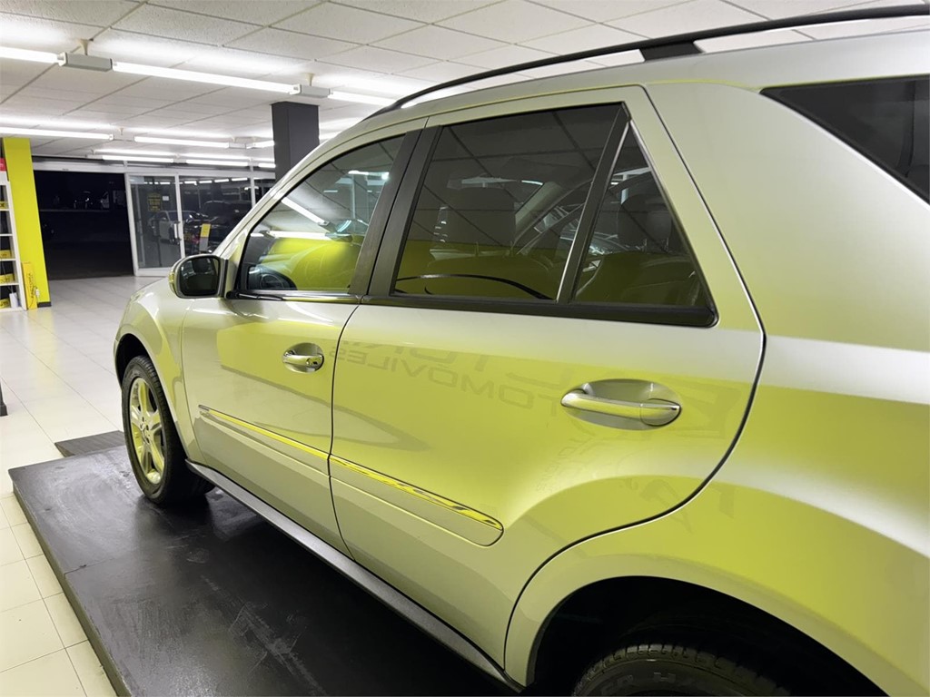 Foto 25 MERCEDES ML 