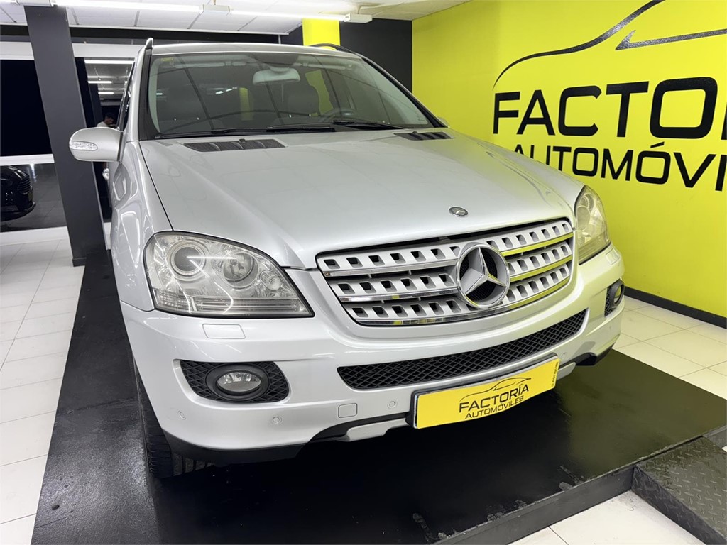 Foto 2 MERCEDES ML 