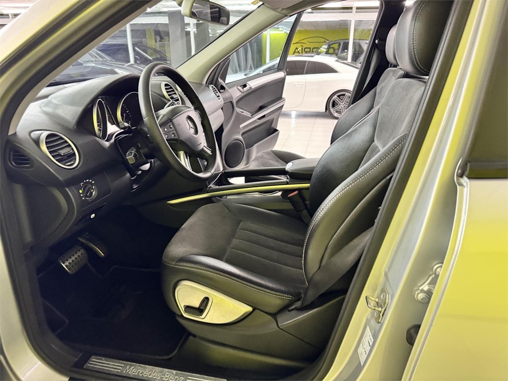 Foto 38 MERCEDES ML 