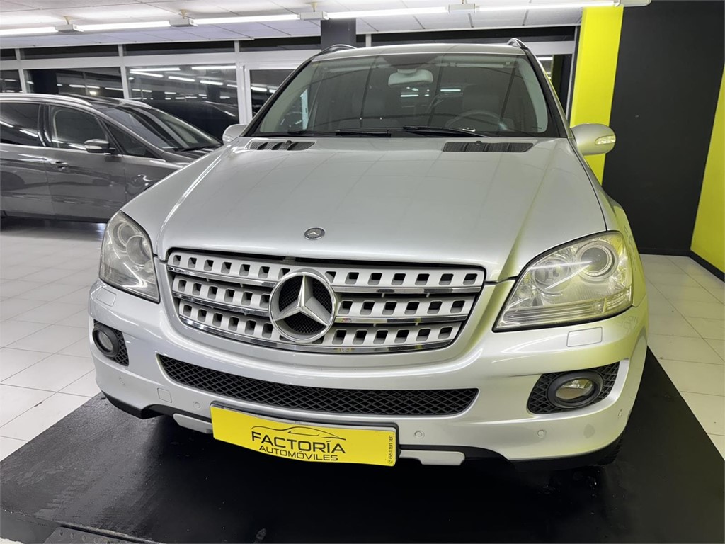 Foto 3 MERCEDES ML 