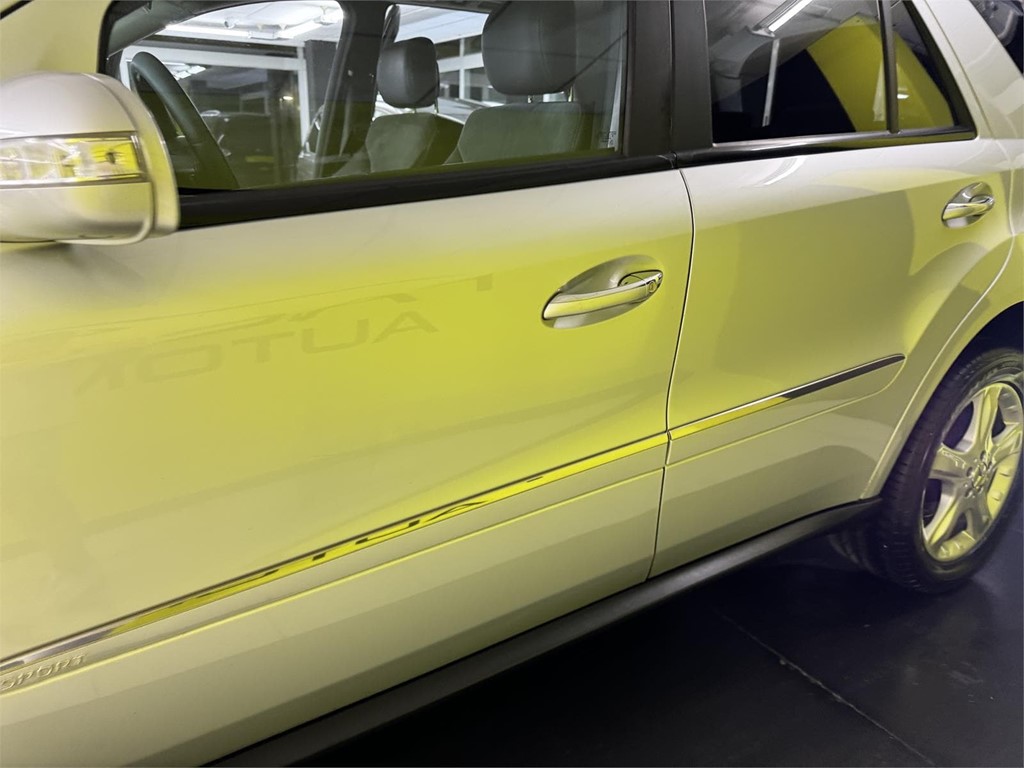 Foto 40 MERCEDES ML 