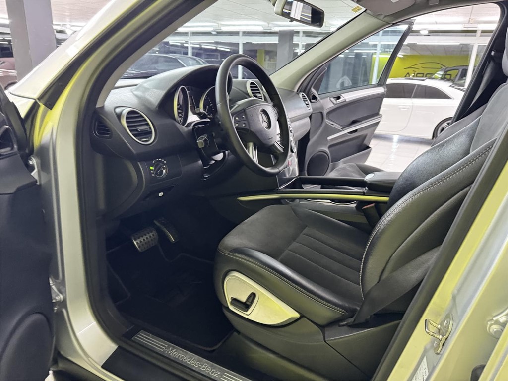 Foto 41 MERCEDES ML 