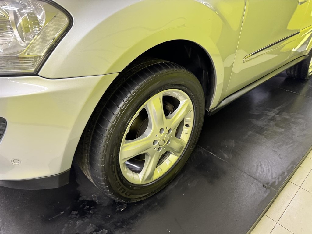 Foto 42 MERCEDES ML 