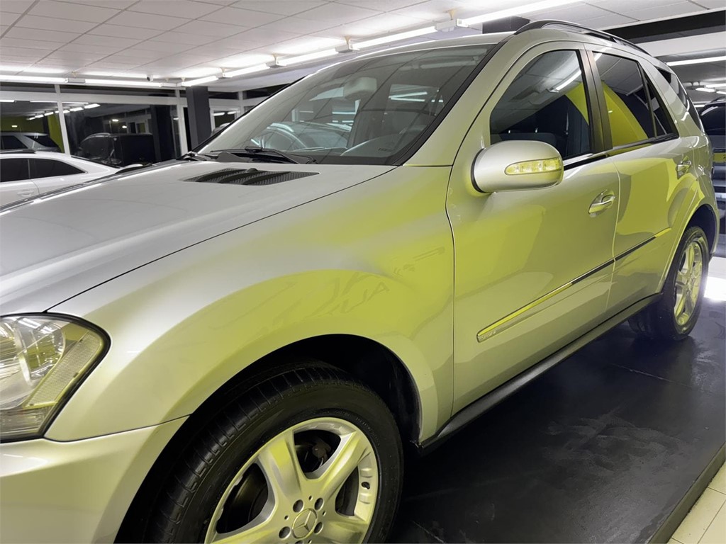 Foto 43 MERCEDES ML 